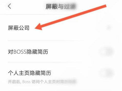 BOSS直聘怎么公开简历