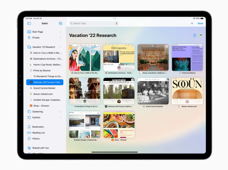 iPadOS 16 正式版更新了哪些内容？