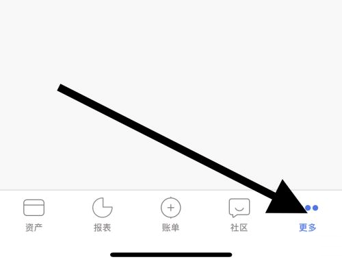 口袋记账怎样查看账单总结