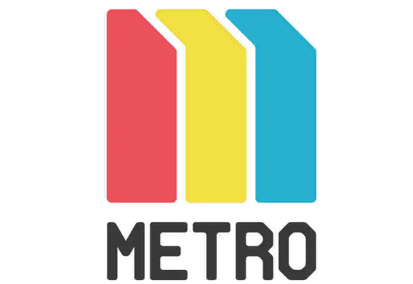 metro大都会怎样更改界面显示样式