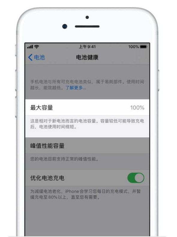 iPhone电池健康度是否需要过分关注？