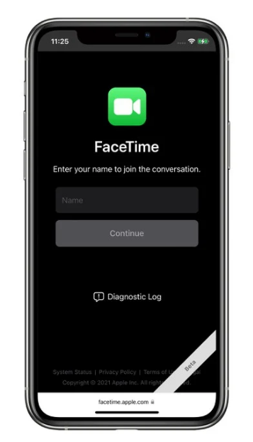 iOS 15 可邀请安卓用户进行 FaceTime 通话