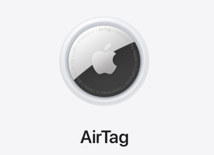 苹果全新产品 AirTag 如何使用？如何与 iPhone 连接？