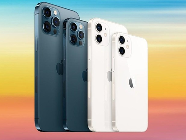 iPhone 12四款新机哪个续航最好？来看实测结果