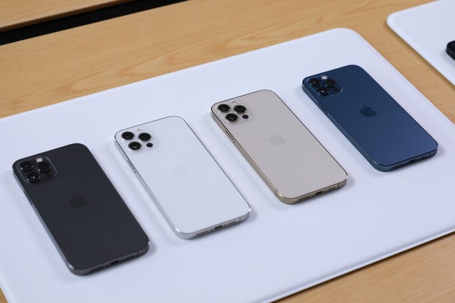 iPhone12比iPhone11有哪些差别和改进？