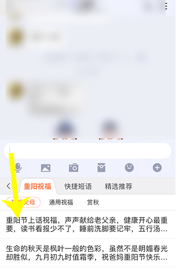 搜狗输入法闪光语录怎么添加