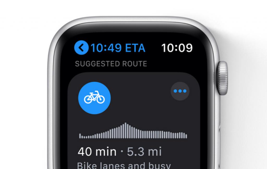 有趣的功能：watchOS 7 增加「洗手指导」