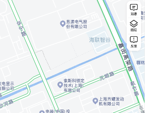 高德地图卫星实景地图怎么打开