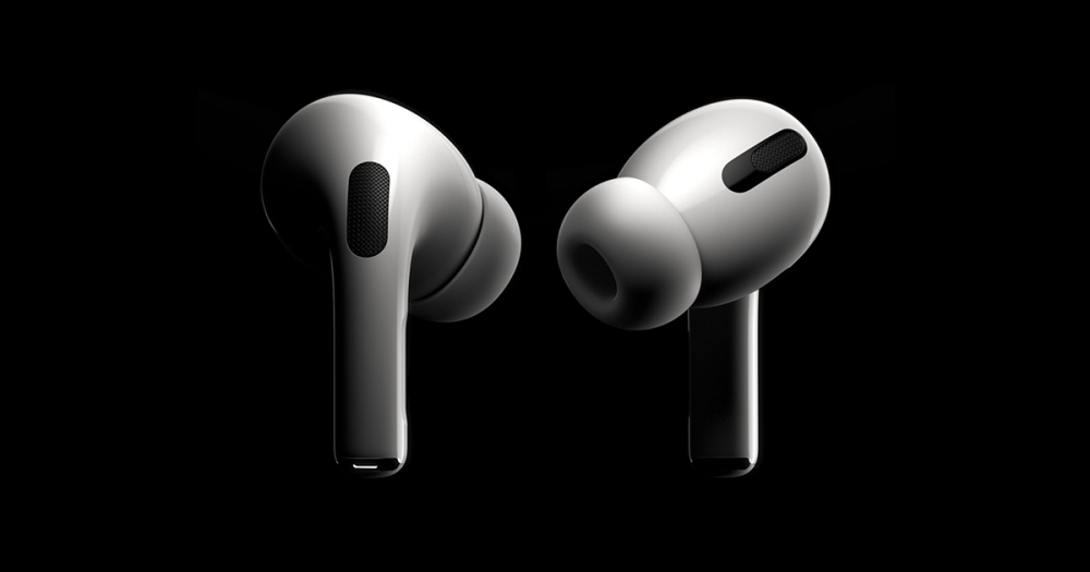 AirPods Pro 固件更新，修复降噪失效的问题