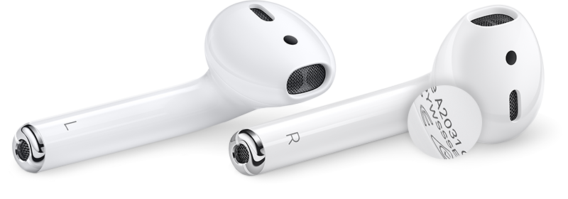 如何识别 AirPods 及充电盒是哪一代？