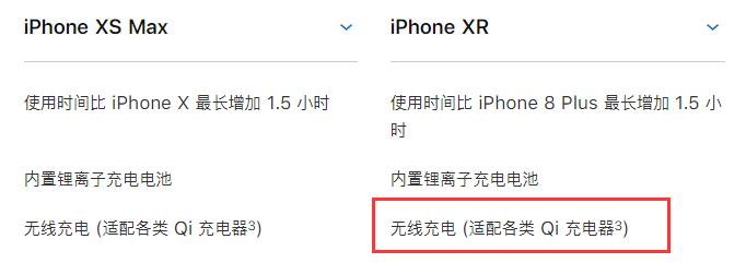 iPhone XR 是否支持无线充电，充电时需要注意哪些问题？