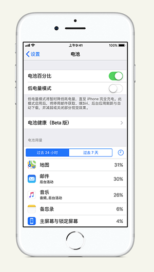 购买 iPhone XS/XS Max 后，如何保养电池延长使用寿命？