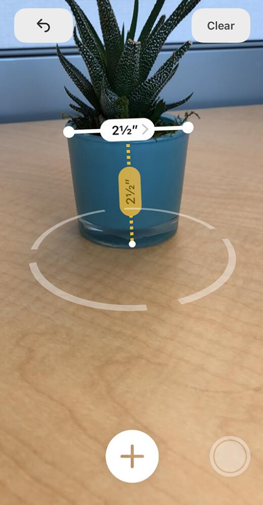 iOS 12实用功能：“测距仪”的使用教程