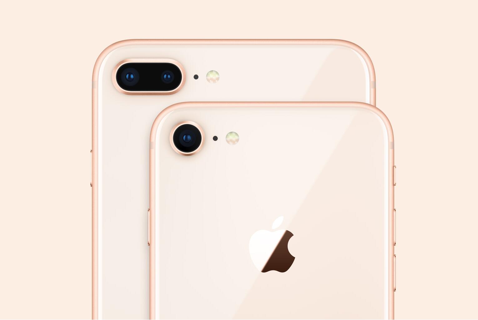 不喜欢iPhone X或新iPhone的“刘海屏”，买iPhone 8 Plus怎么样？