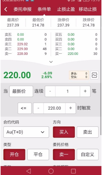 中行金交所代理app怎么用