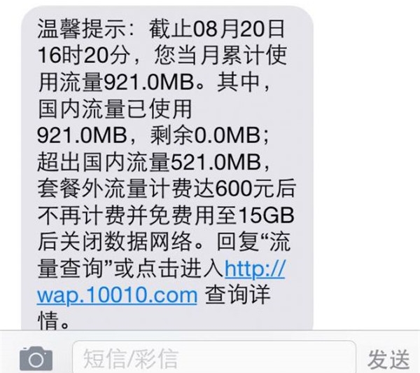 iPhone 6如何防止手机应用偷流量？