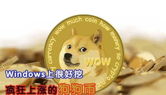 2021狗狗币挖矿教程（windows）视频：doge狗狗币怎么挖矿[多图]图片1