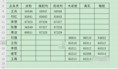 WPS怎么合并表格