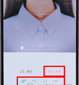 轻颜相机怎样拍出自然妆感