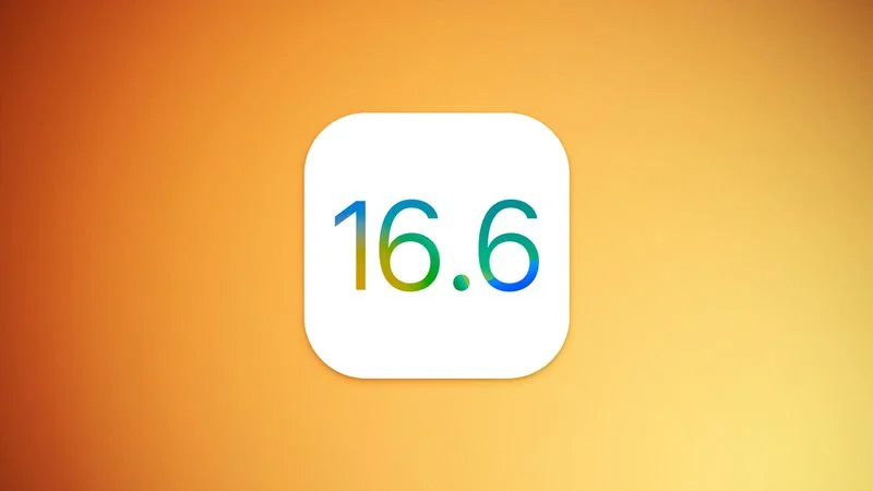 苹果发布 iOS 16.6/ iPadOS 16.6 首个公测版