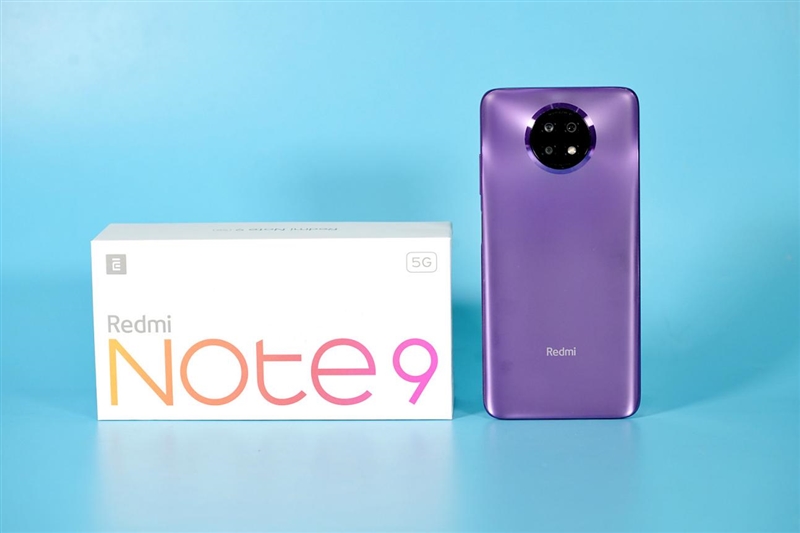 1299元Redmi Note 9评测：5G时代的千元神机正统传人