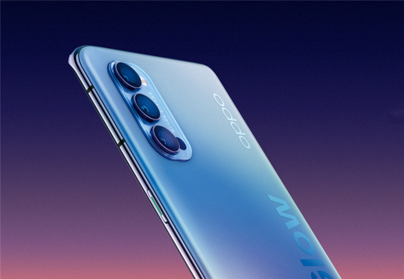 65W快充王者！OPPO Reno4 Pro首发评测：超轻薄夜视王牌