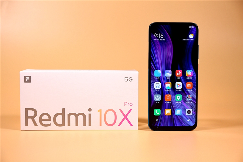 “发哥”次旗舰逆袭！Redmi 10X Pro首发评测：天玑820首秀场