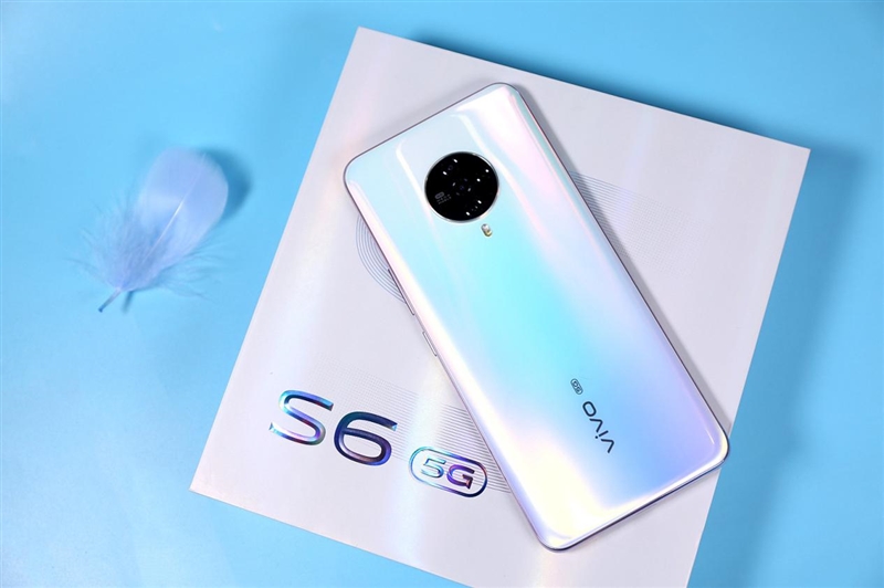 vivo S6评测体验：5G自拍求对手