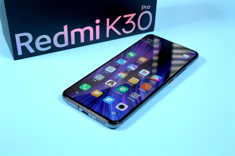 脚踩865旗舰价格底线 Redmi K30 Pro变焦版首发评测：这次下血本了