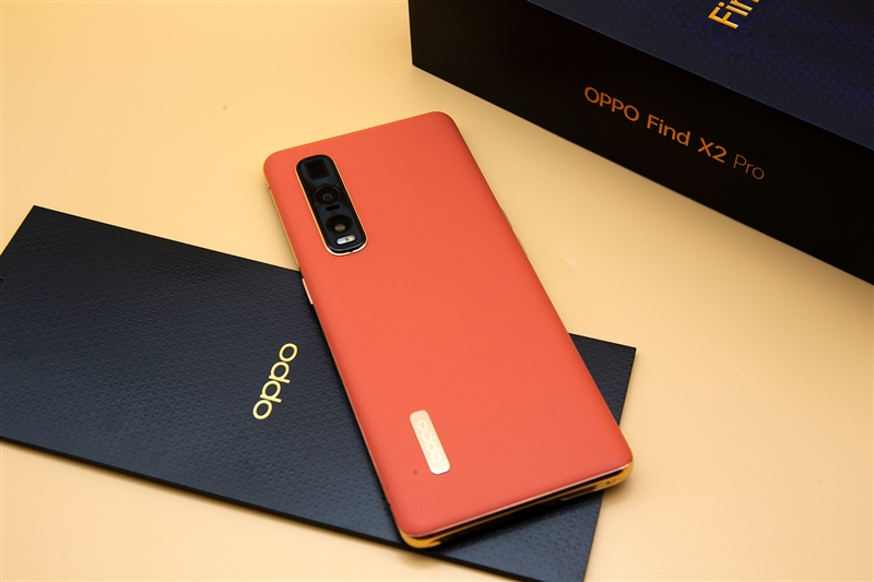 120Hz屏旦用难回！OPPO Find X2 Pro评测：揭秘三摄问鼎世界第一