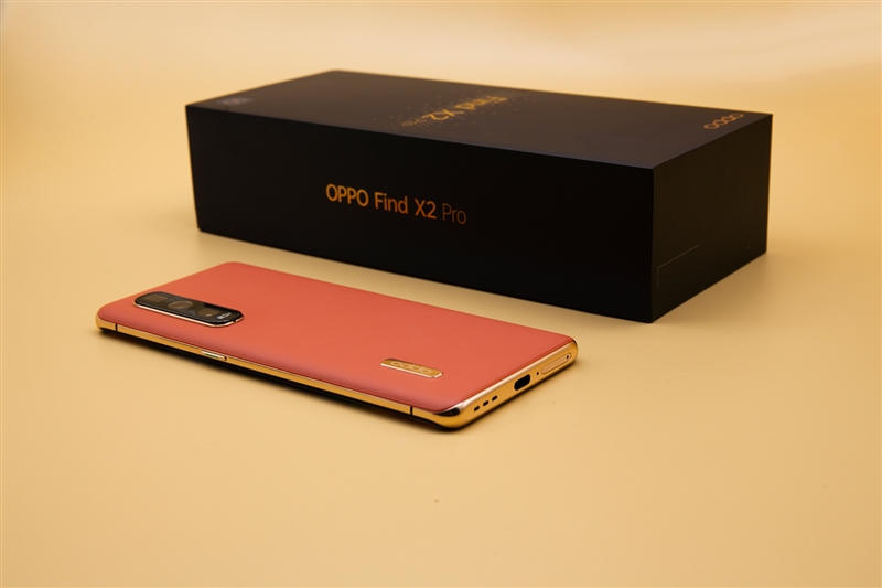 120Hz屏旦用难回！OPPO Find X2 Pro评测：揭秘三摄问鼎世界第一