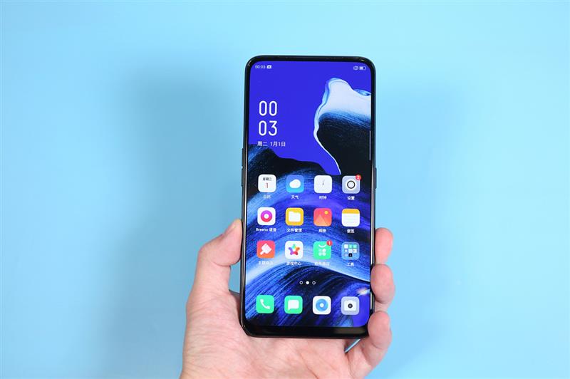 最低调OPPO Reno2 Z评测：过山车级防抖、“夜视仪”暗拍