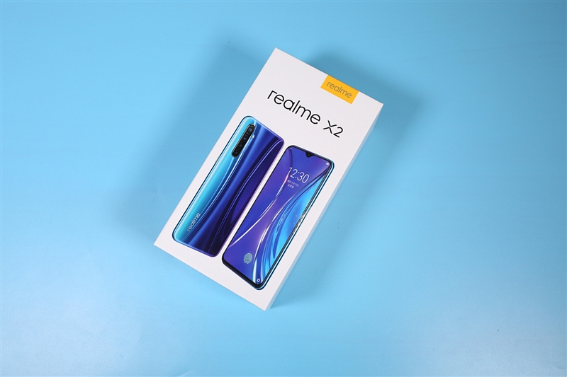 30W快充首秀！realme X2评测：1500档最强黑马买就对了