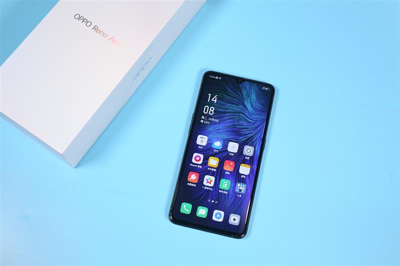 充电5分钟开黑2小时 OPPO Reno Ace首发评测：这旗舰用过就回不去了