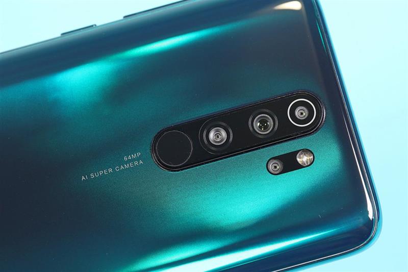 红米Note 8 Pro全面评测：是联发科的翻身仗 也是6400万像素的首秀场