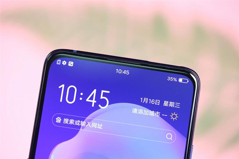 激进的进化者 vivo X27评测：灯效升降、4800万三摄超群