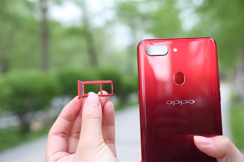 3299元！OPPO R15梦镜版评测：那一抹摄人心魄的红