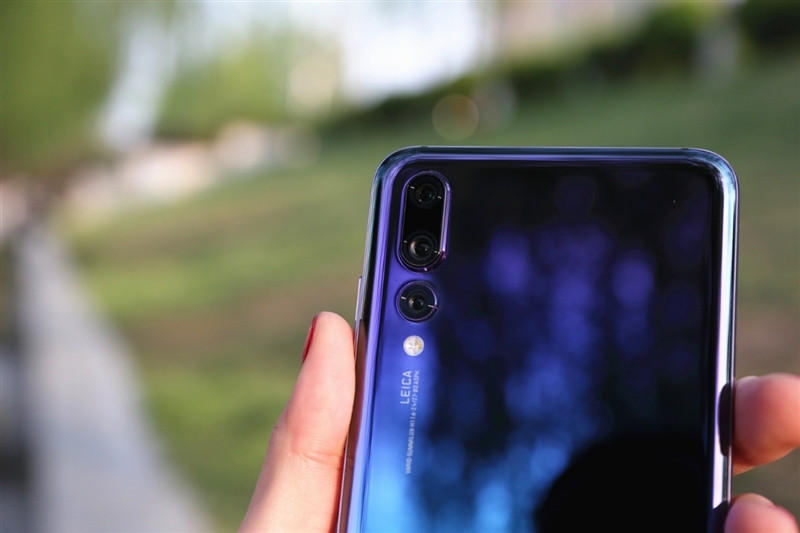 DxOMark第一！HUAWEI P20 Pro评测：三摄拍照地表最强