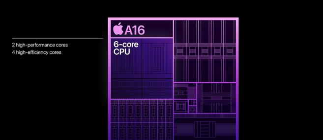 A16对比A15仿生芯片，对新iPhone差别大吗