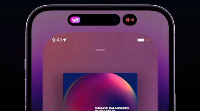 什么是灵动岛，苹果iPhone14 Pro灵动岛有什么用？