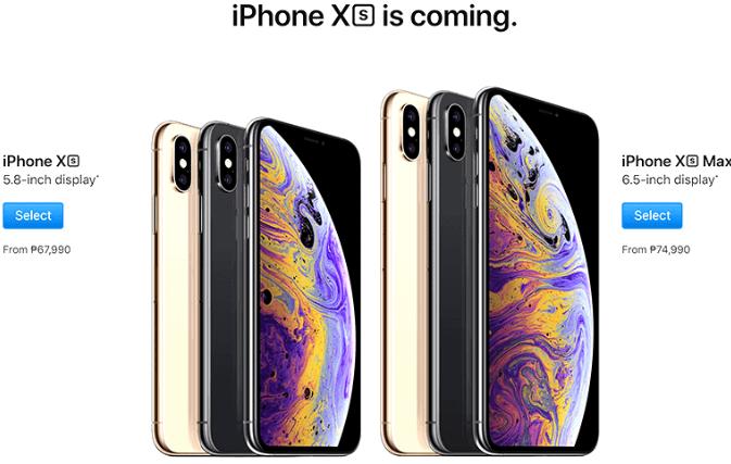 iPhone XS和XR的区别，两款苹果手机哪个好