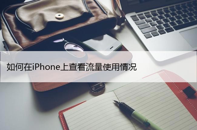 如何在iPhone上查看流量使用情况 (查看已用蜂窝数据)