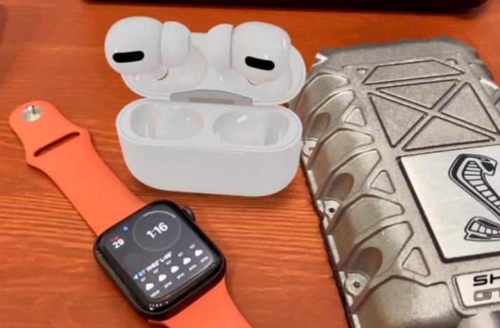 如何更新AirPods（苹果耳机更新固件方法教程）