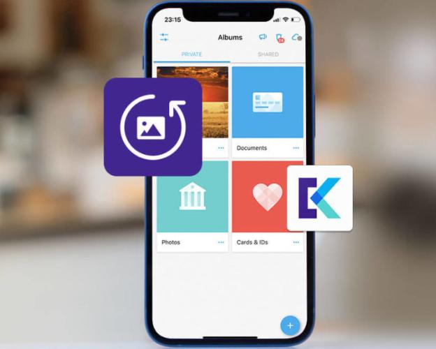 如何在安卓或iPhone上从Keepsafe中恢复照片