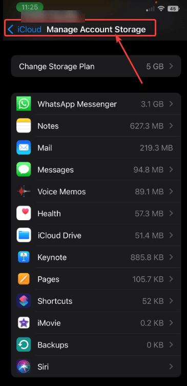 如何从 icloud 恢复 imessages