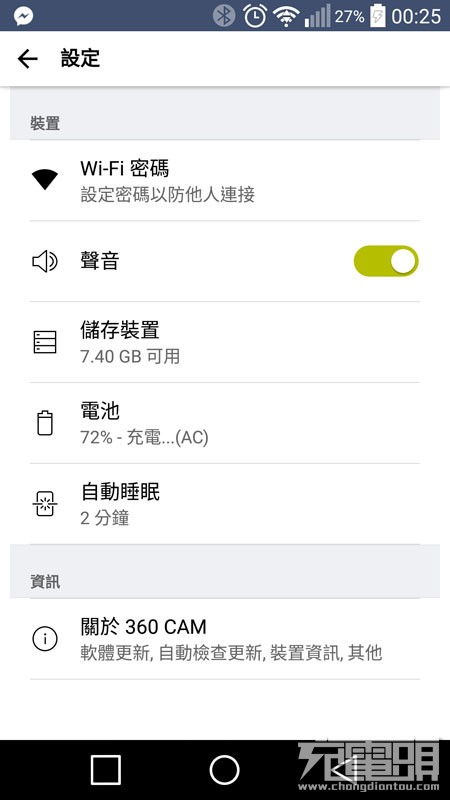 不限G5，LG 360 CAM开箱-果粉迷