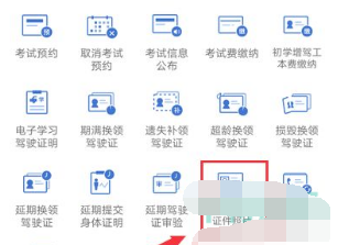 交管12123如何获取电子驾驶证 申请电子驾驶证流程详解 3