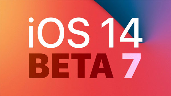 iOS14beta7描述文件怎么下载安装