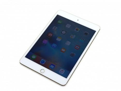 iPad mini 4拆解图文