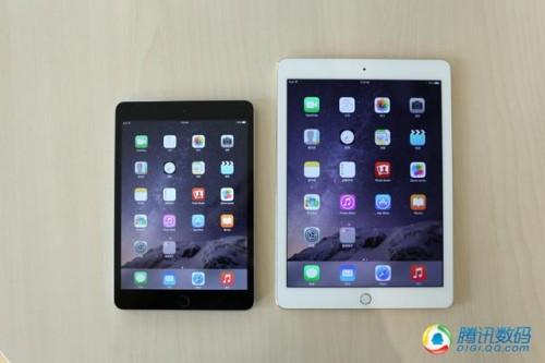 iPad Air 2上手评测